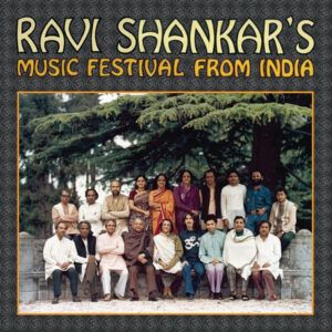 Ravi Shankar - Ravi Shankar's Music Festival From India-0