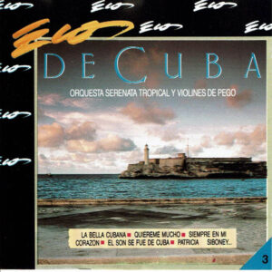 Orquestra Serenata Tropical Y Orquesta Violines De Pego - Ecos De Cuba Vol. 6-0