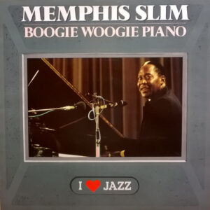 Memphis Slim - Boogie Woogie Piano-0