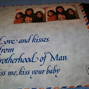 Brotherhood Of Man - Love And Kisses From Brotherhood Of Man-0
