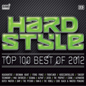 Various - Hardstyle Top 100 Best Of 2012-0