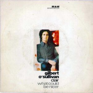 Gilbert O'Sullivan - Clair-0