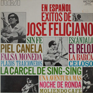 José Feliciano - Exitos De José Feliciano En Español -0