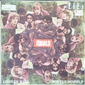 The Equals - Lonely Rita / Softly, Softly-0