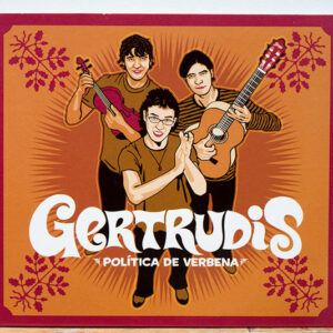 Gertrudis - Política De Verbena-0