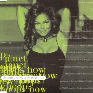 Janet Jackson - Whoops Now / What'll I Do-0