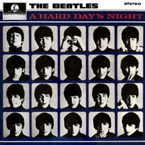 The Beatles - A Hard Day's Night-0