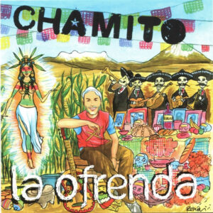 Chamito - La Ofrenda-0