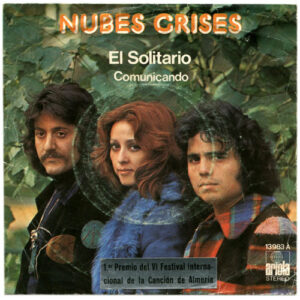 Nubes Grises - El Solitario-0