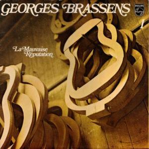 Georges Brassens - 1 - La Mauvaise Réputation-0