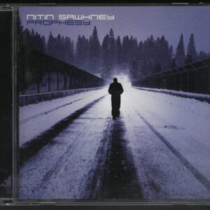 Nitin Sawhney - Prophesy-0