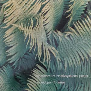 Edgar Froese - Ypsilon In Malaysian Pale-0