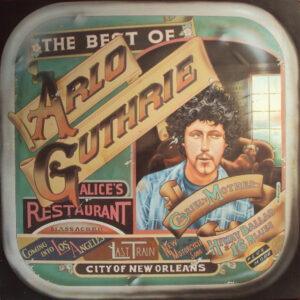 Arlo Guthrie - The Best Of Arlo Guthrie-0