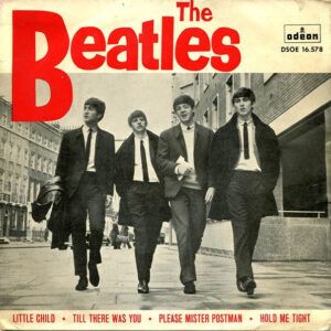 The Beatles - Little Child / Till There Was You / Please Mister Postman / Hold Me Tight-0