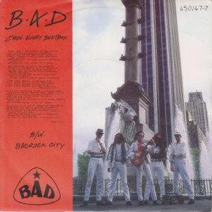 Big Audio Dynamite - C'mon Every Beatbox-0