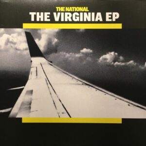 The National - The Virginia EP-0