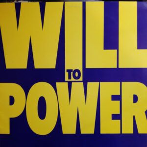 Will To Power - Will To Power-0