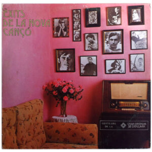 Various - Èxits De La Nova Cançó-0