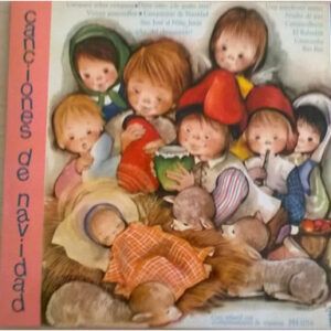 Coro Infantil - Canciones De Navidad-0