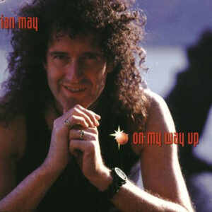 Brian May - On My Way Up-0