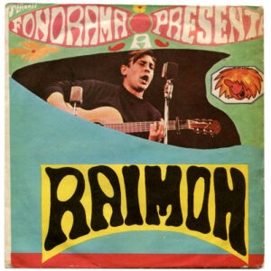 Raimon - Fonorama Presenta A Raimon-0