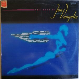 Jon & Vangelis - The Best Of Jon And Vangelis-0