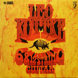 Leo Kottke - 6 & 12 String Guitar-0