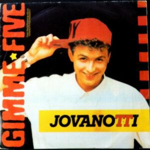 Jovanotti - Gimme Five-0