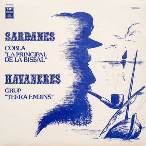 Cobla La Principal De La Bisbal / Terra Endins - Sardanes / Havaneres-0