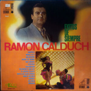 Ramón Calduch - Exitos De Siempre-0