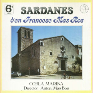 Cobla Marina - Sardanes D'en Francesc Mas Ros-0