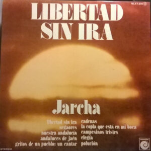Jarcha - Libertad Sin Ira-0