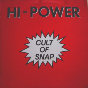 Hi Power - Cult Of Snap-0