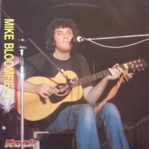 Mike Bloomfield - Stop-0