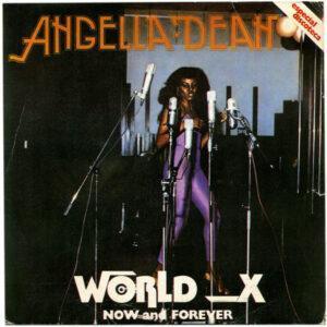 Angella Dean - World X -0