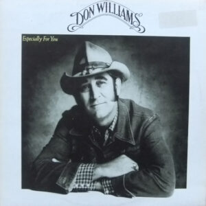 Don Williams (2) - Especially For You-0