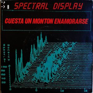 Spectral Display - It Takes A Muscle To Fall In Love = Cuesta Un Montón Enamorarse-0