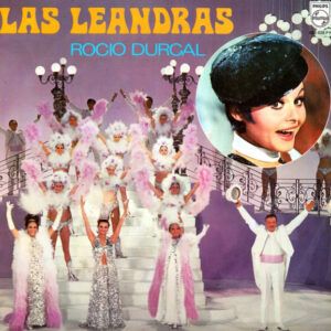 Rocío Dúrcal / Celia Gámez - Las Leandras-0