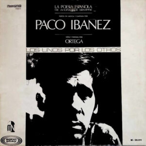 Paco Ibañez - La Poesia Española De Ahora Y De Siempre-0