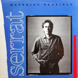 Joan Manuel Serrat - Material Sensible -0