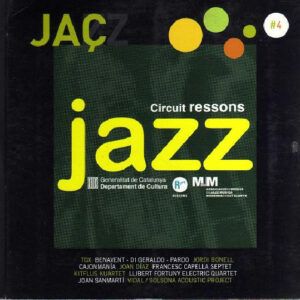 Various - Jaç #4: Circuit Ressons Jazz-0