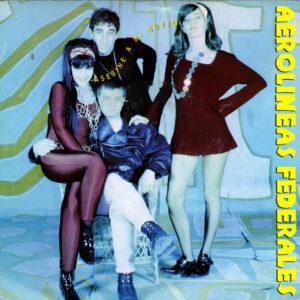 Aerolíneas Federales - Asesiné A Mi Novio-0