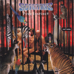 Scorpions - Pure Instinct-0