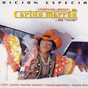 Carlinhos Brown - Carlinhos Brown Es Carlito Marrón-0