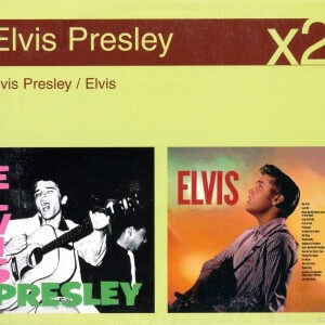 Elvis Presley - Elvis Presley / Elvis-0