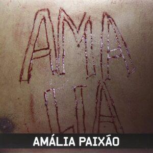 Amália Rodrigues - Paixão-0