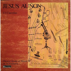 Jesus Auñon - 13 Cuerdas-0