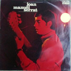 Joan Manuel Serrat - Ara Que Tinc Vint Anys-0