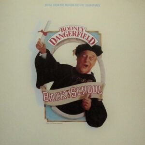 Various - Back To School - Music From The Motion Picture Soundtrack-0