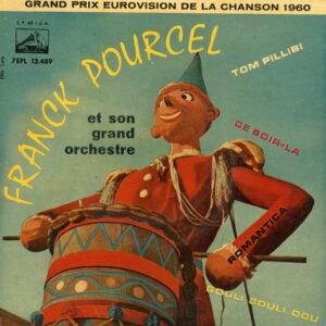 Franck Pourcel Et Son Grand Orchestre - Grand Prix Eurovision De La Chanson 1960-0